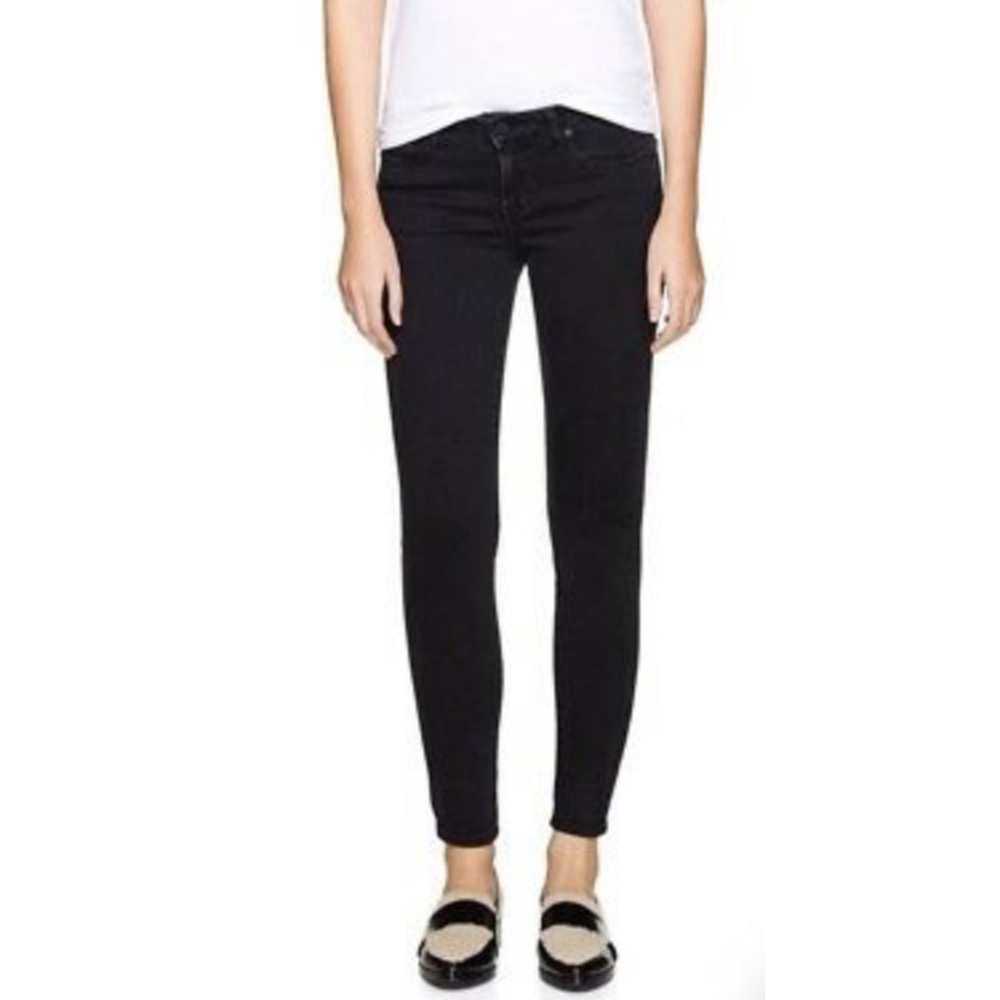 The Castings Black Skinny Jeans